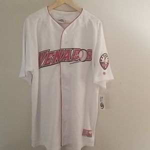 Mazatlan Venados baseball jersey